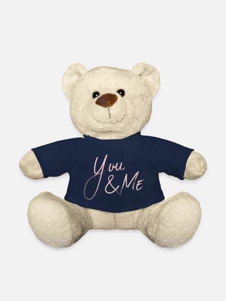 YOU & ME - Teddy - French Navy