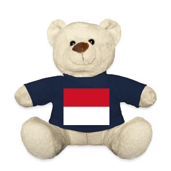 Monaco - Teddy - French Navy - Vorne