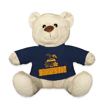 Fresh! 5.0 - Teddy Bear - french navy - Front