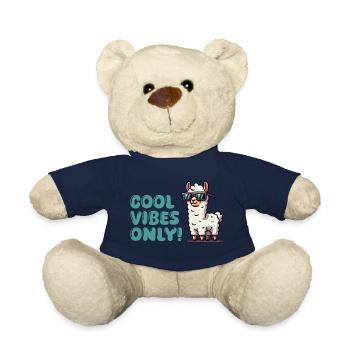 lama sonnenbrille cool - Teddy - French Navy - Vorne