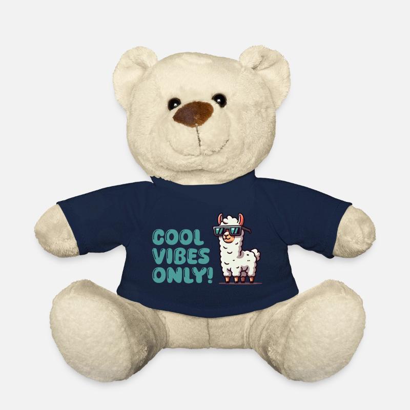 lama sonnenbrille cool - Teddy - French Navy