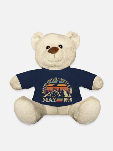 legenden geboren im mai 1995 geburtstag mai 1995 - Teddy - French Navy