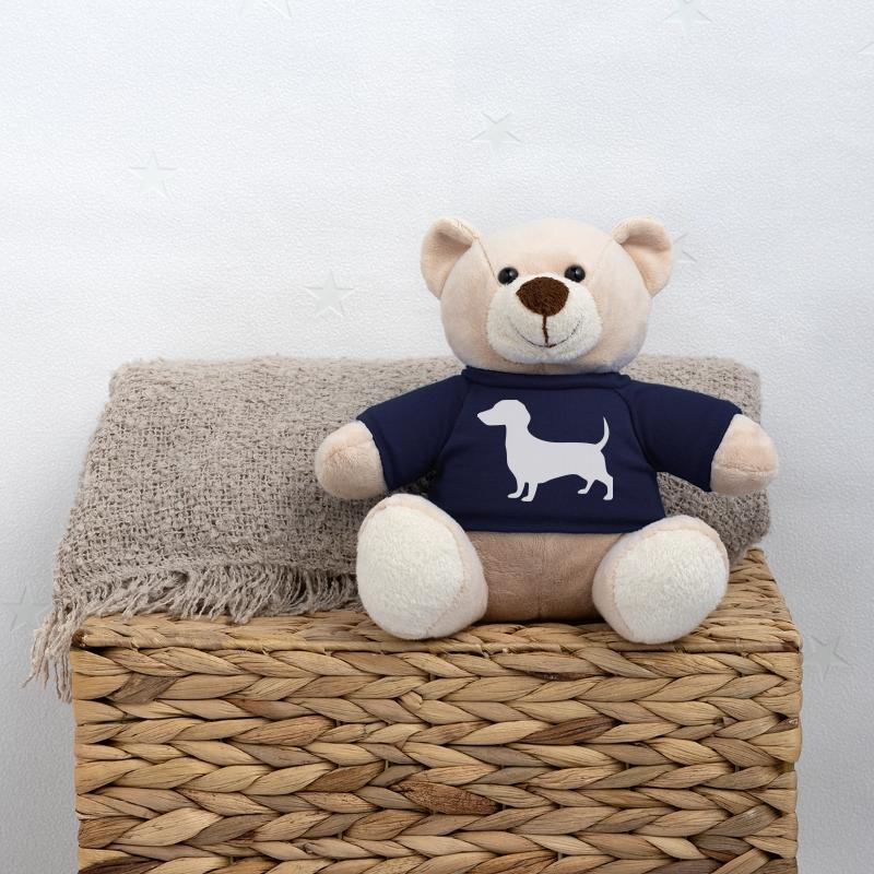 Cadeau de teckel Propriétaire de teckel Nounours