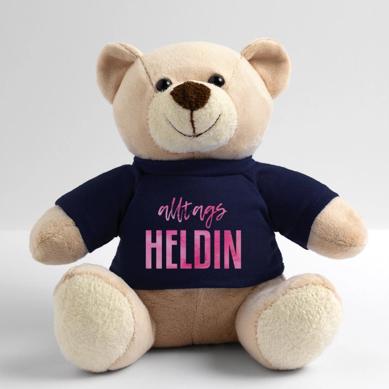 Alltags Heldin Teddy