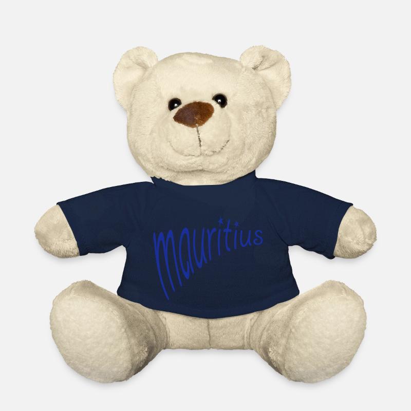 Mauritius - Teddy Bear - french navy