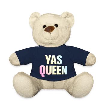 Yas Königin - Teddy - French Navy - Vorne