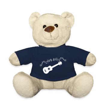 Ukulele - Teddy - French Navy - Vorne