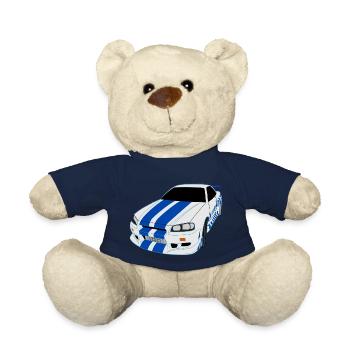 Auto-Tunning - Teddy - French Navy - Vorne
