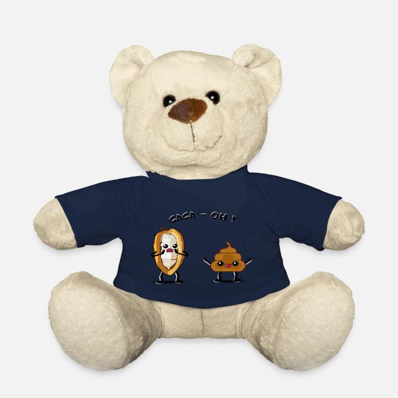 Poop-oh - Teddy - French Navy