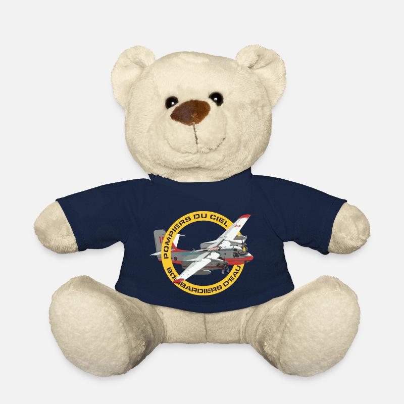 Tracker bombardier d'eau - Nounours - bleu marine