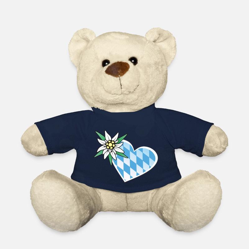 Bayernliebe - Teddy - French Navy