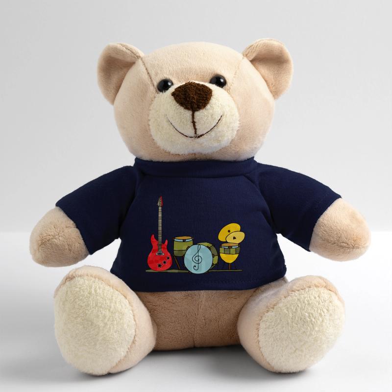 Instruments de musique Nounours