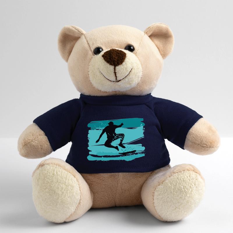 skater Teddy Bear