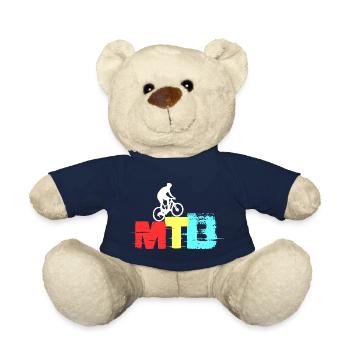 MTB - Teddy - French Navy - Vorne