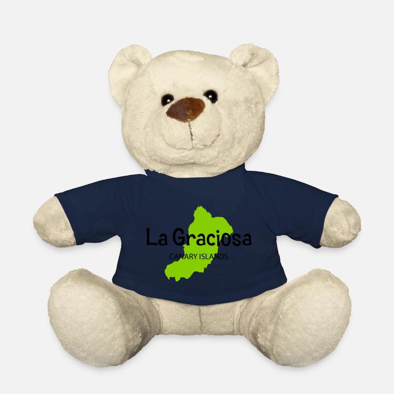 La Graciosa CANARY ISLANDS Kanarische Inseln - Teddy - French Navy