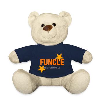 funcle the fun uncle - Teddy - French Navy - Vorne