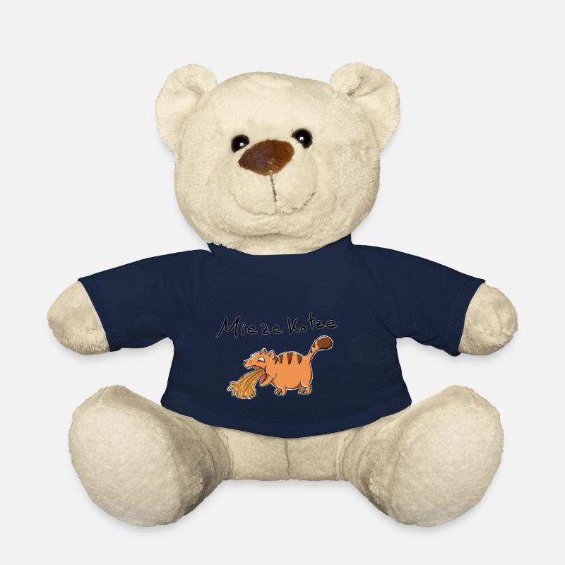 Mieze - Teddy - French Navy