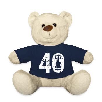 40 Formula Racing Motorsport - Teddy - French Navy - Vorne