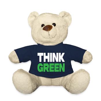 Think Green - Teddy - French Navy - Vorne
