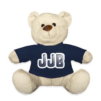 JJB sport - Nounours - bleu marine - Devant