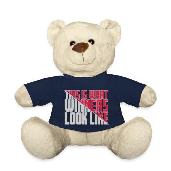 What Winners Look Like - Teddy - French Navy - Vorne