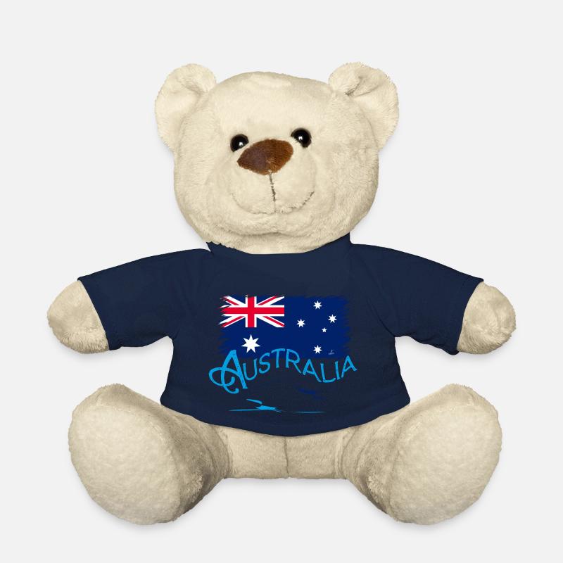 Australien - Teddy - French Navy