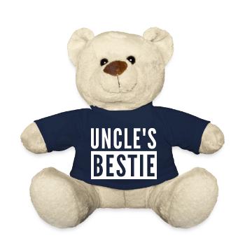 ONKELS BESTIE - Teddy - French Navy - Vorne