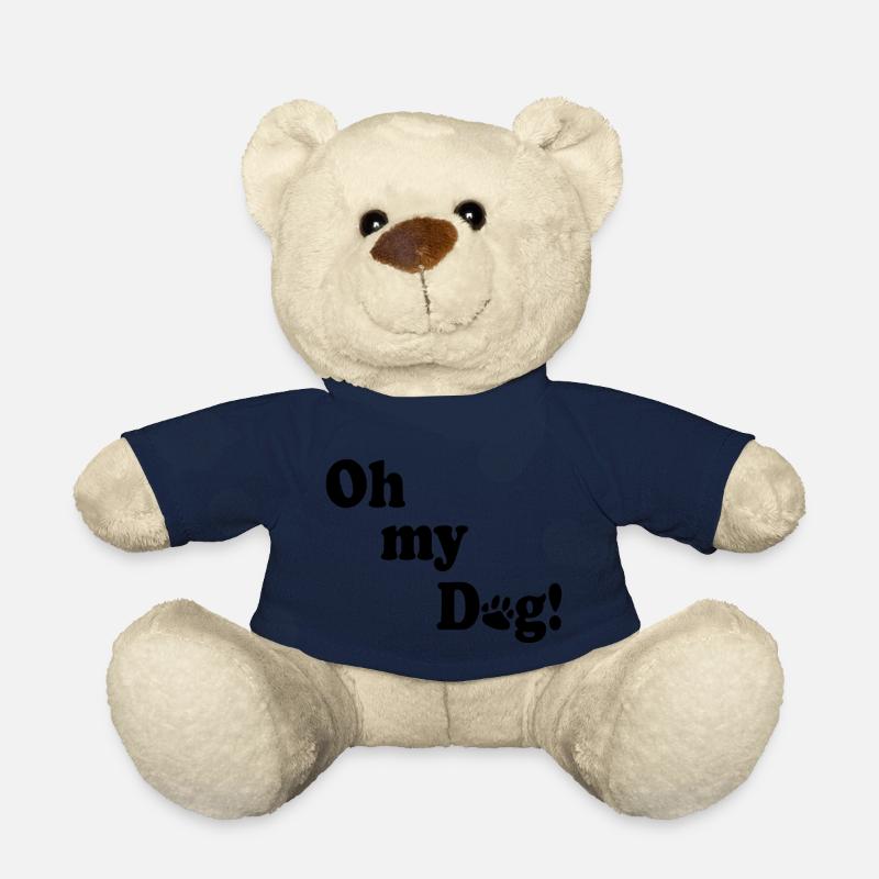 Oh my dog - Teddy - French Navy