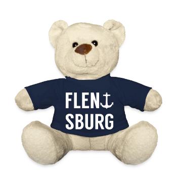 Flensburg Anker - Teddy - French Navy - Vorne