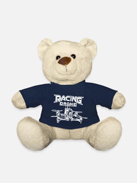 Drone Racing Drone Renn Drohne FPV - Teddy - French Navy