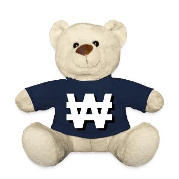 Won Domains - Teddy - French Navy - Vorne