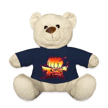 Fist - Teddy - French Navy - Vorne