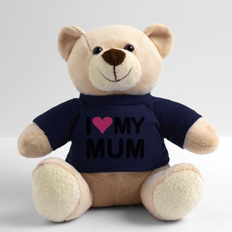 J’aime ma mère Nounours
