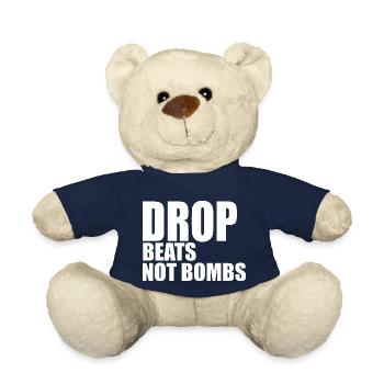 Drop-Beats, keine Bomben - Teddy - French Navy - Vorne
