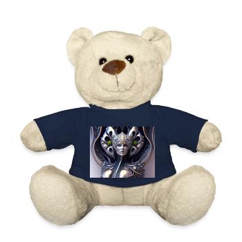 Mystic Witch - Teddy Bear - french navy - Front