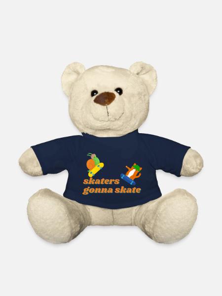 skaters gonna skate - Teddy - French Navy
