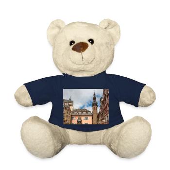 Rathaus (St. Martin Kirche) Cochem Rheinland - Teddy - French Navy - Vorne