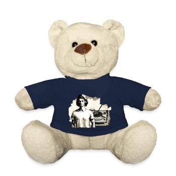 Nicht loslassen - Teddy - French Navy - Vorne