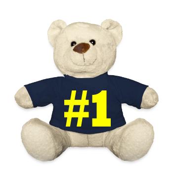 #1 - Teddy - French Navy - Vorne