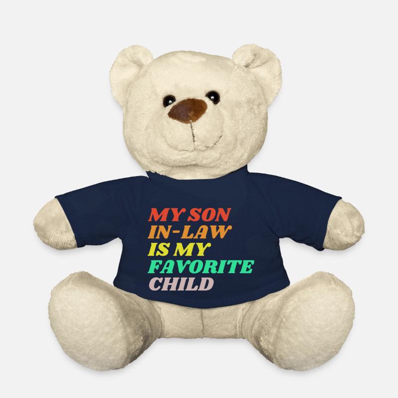 My son in law - Teddy - French Navy