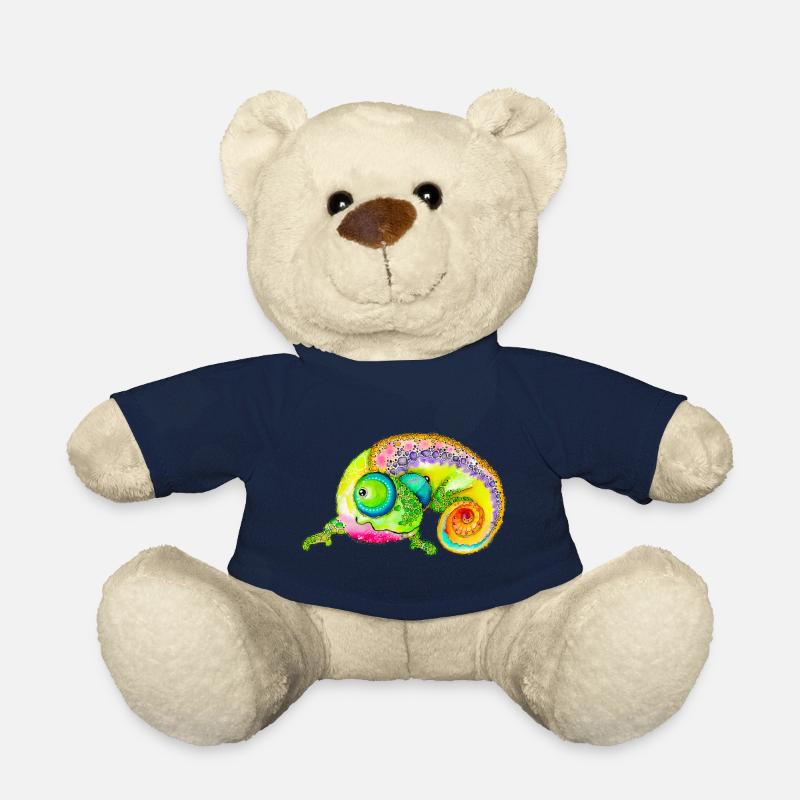Ulani das Chamaeleon - Teddy - French Navy