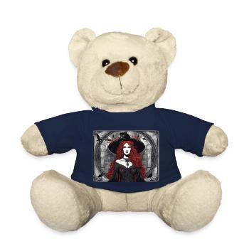 Hexenhafte Vibes - Teddy - French Navy - Vorne