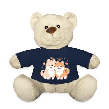 Hunde Liebe - Teddy - French Navy - Vorne