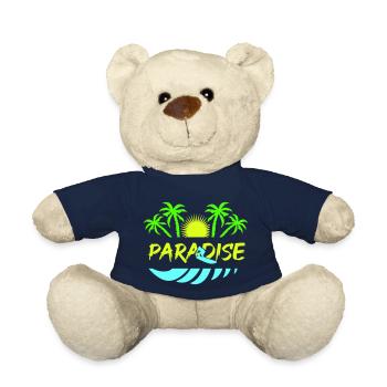 surf paradise - Teddy - French Navy - Vorne