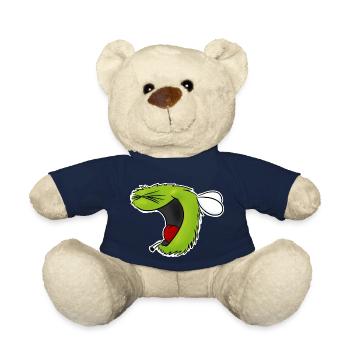 Hahahahaha -Hummel - Teddy - French Navy - Vorne
