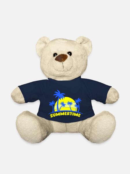 summertime - Teddy - French Navy
