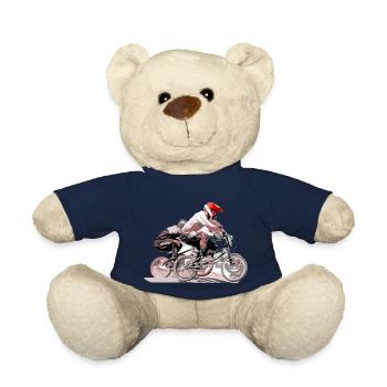 BMX - Teddy - French Navy - Vorne