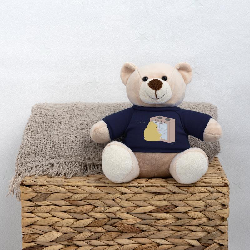 Cuisson des hamsters Nounours