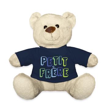 Kleiner Bruder, Geburt, Schwangerschaft - Teddy - French Navy - Vorne