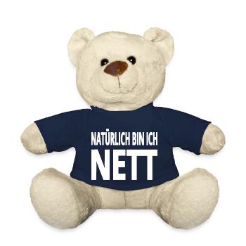 Nett - Teddy - French Navy - Vorne
